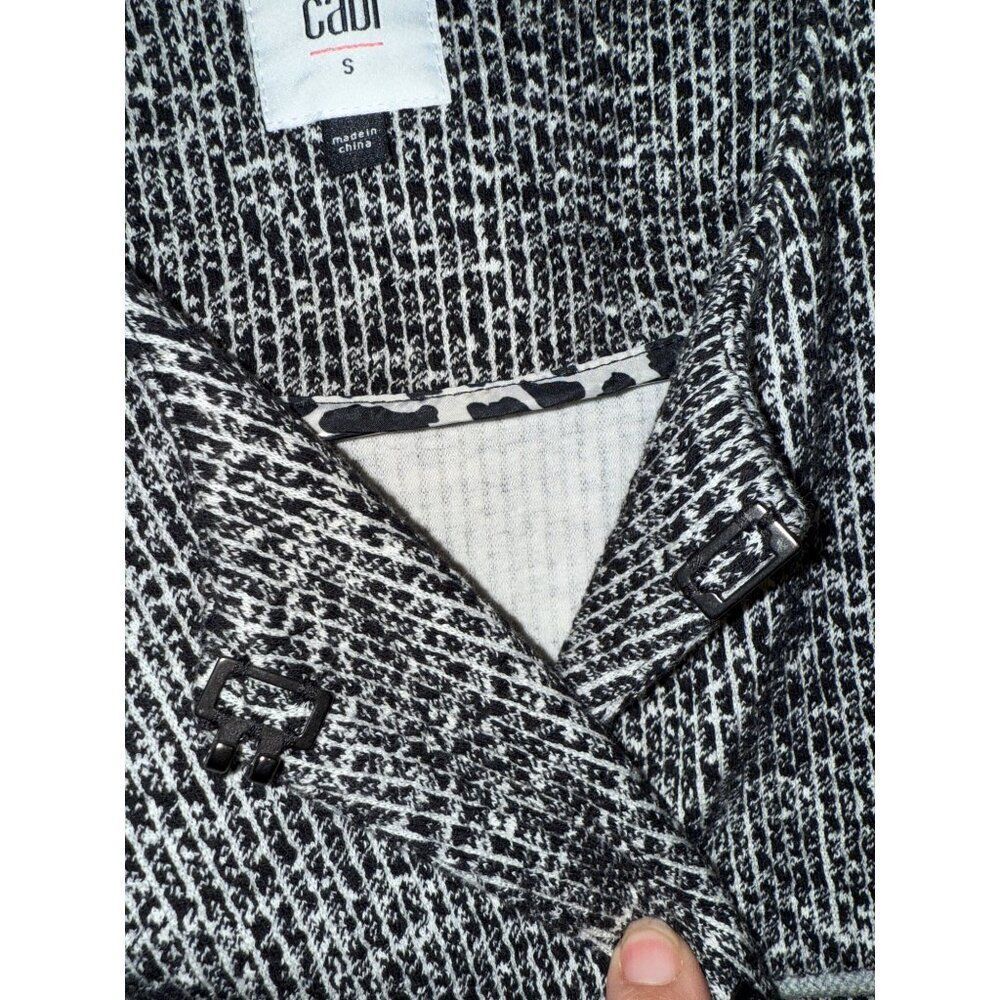 CAbi Adios The Times Jacket Size Small - Picture 4 of 9